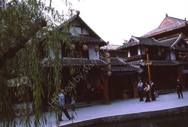 Sun Dynasty Village, Hong Kong Island